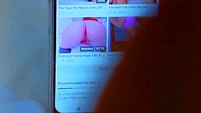 Watching the perfect pink pussy drip with orgasm.