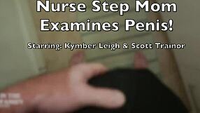 Kymber Leigh rushes home as stepmom to aid stepson's medical issue