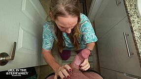 Kymber Leigh rushes home as stepmom to aid stepson's medical issue