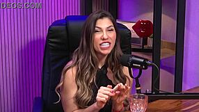 busty hottie craves anal toys