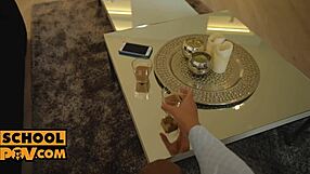 pov - fucking your students milf angelika grays