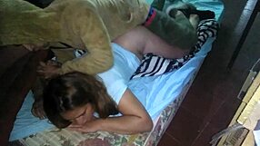 Mi Chico Me Coge De Perrito Contra El Colchón 😍