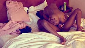 Loyalty Royalty's Intense Creampie Session