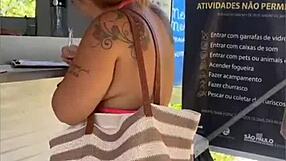 tres gostosas entrando no matinho pra aprontar com ass pussy hairy big beaver forest