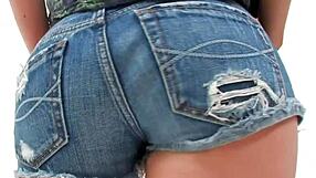 Mr. Marcus Roughly Fucks Petite Lily's Tight Ass and Mouth