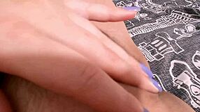 nothin better than a close-up colombian teen vagina touched with oil... dang it’s hot!