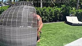 filoufitt and essie gotback having hot public sex with massive cumshot