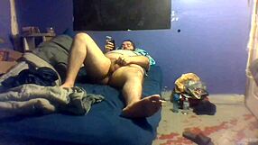 Check out zdshit jerking off solo in this masturbation session