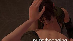 Quiet Sucks Dick True Facial