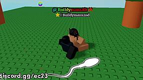 Roblox Girl Riding Cock Hard In Anal Sex