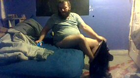 Check out zdshit jerking off solo in this masturbation session