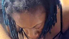 Lalola Klitz is a deep throat queen