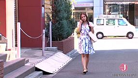 tempting lessons with literary sister ayaka tomoda