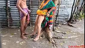 Raini, let's have outdoor sex, Bengali Boudi, says the video by localsex31