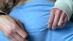 orgasm in gym shorts with wet legs aussie milf charlotte star