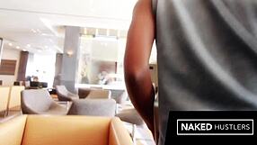 Redhead Pawg Fucks Shiny Black Cock