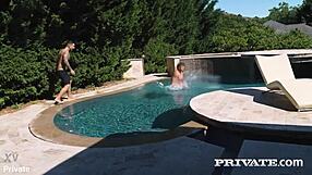 Sara Diamante's Wild Debut Video