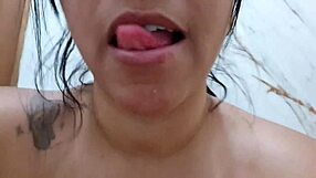 Why Go to the Gym Without Panties Just to Get My Wet Pussy Filled?