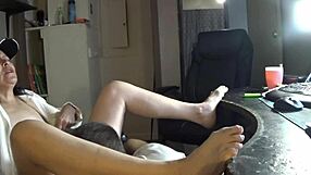 Aff Live Stream 5 Free Asian Couple Massage and Lick