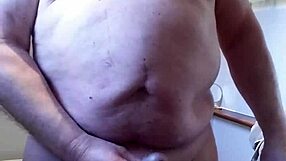 Chris Bathes Solo In The Shower