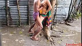 Raini, let's have outdoor sex, Bengali Boudi, says the video by localsex31