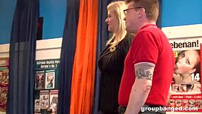 groupbang queen marina fucked by gang