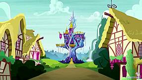 Canaryprimary cartoon features wild blowjob and rimjob