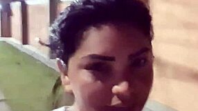 Why Go to the Gym Without Panties Just to Get My Wet Pussy Filled?