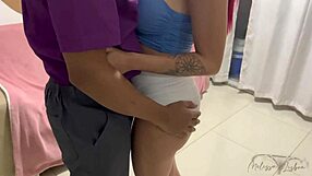 Vivo Technician Fucks Hard!