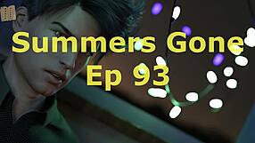 Summers Gone 93: A Retro Game Adventure.