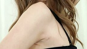 cutie stasia si says, 'welcome to my cunt, huge cock'