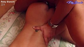 fantastic milf feels amazing with open ass