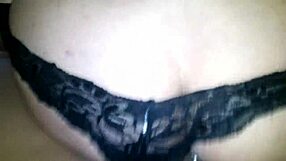 Escort transexual mexicana andrea rojo gets anal fucked!