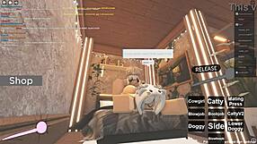 Big Tits Babe Deepthroats Cock Before Anal Assfucking And Cowgirl Ride