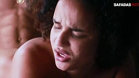 Fodi a rabuda gostosa in wild doggystyle with teen 18+ creampie