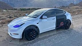 Blonde babe rides big cock in hardcore scene. Bubble butt bounces wildly.