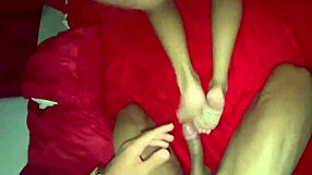 Peguei Minha Madrasta Magrinha E Ela Me Pediu Rola No Cuzinho