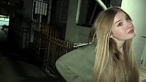 I Met Porn Star Comatozze On The Street For Luck