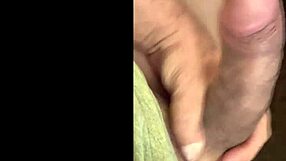 Can You Handle This Big Fat Monster Cock Solo?