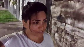 Why Go to the Gym Without Panties Just to Get My Wet Pussy Filled?