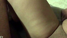 Having fun with my amateur wife