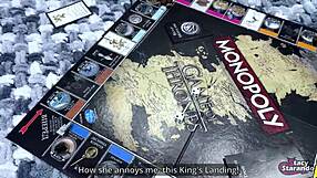 Did I Become My Stepsister's Sex Slave During Monopoly?