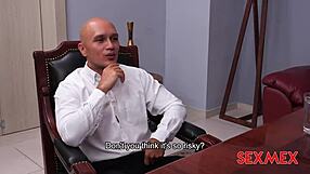 sexmex free use secretary alondra navarro