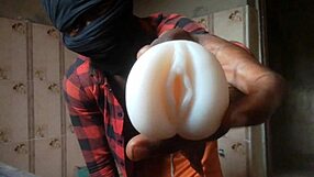 Fucking Silicone Toy Alone