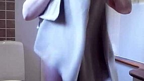 Chris Bathes Solo In The Shower