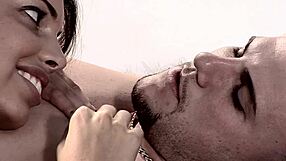 Morgan Dayne bends over for big load on face