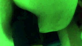 deep anal fisting stretches tight ass wide