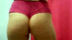 Novinha Shortinho Socado With Big Tits And Ass In Pov