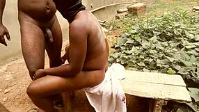 Bush Fetish And Getting Caught Turns Me On So Much