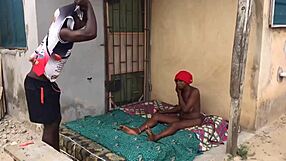 My Step Mothers Duty To Service My Dick Anytime Uncensored Outdoor Rough Sex!